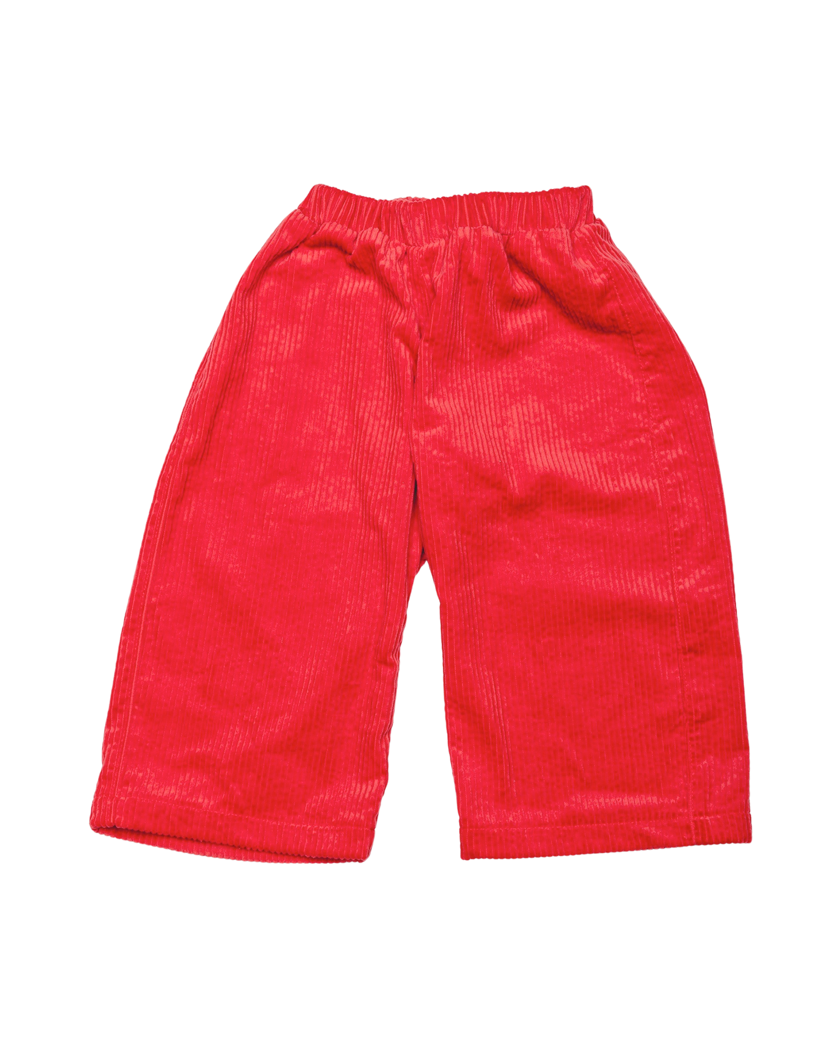 Jude Red Corduroy Pants