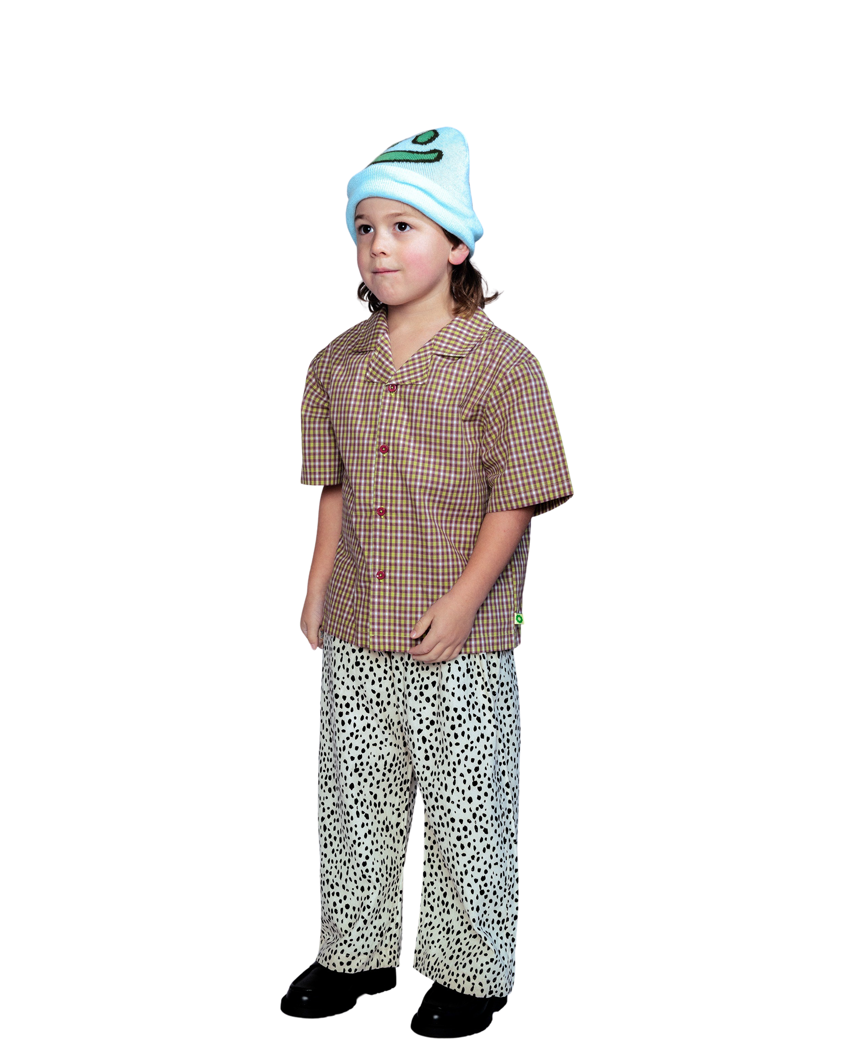 Boots pant