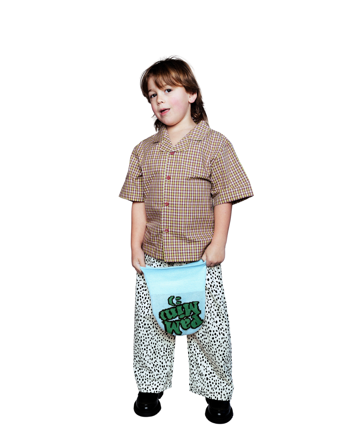 Boots pant