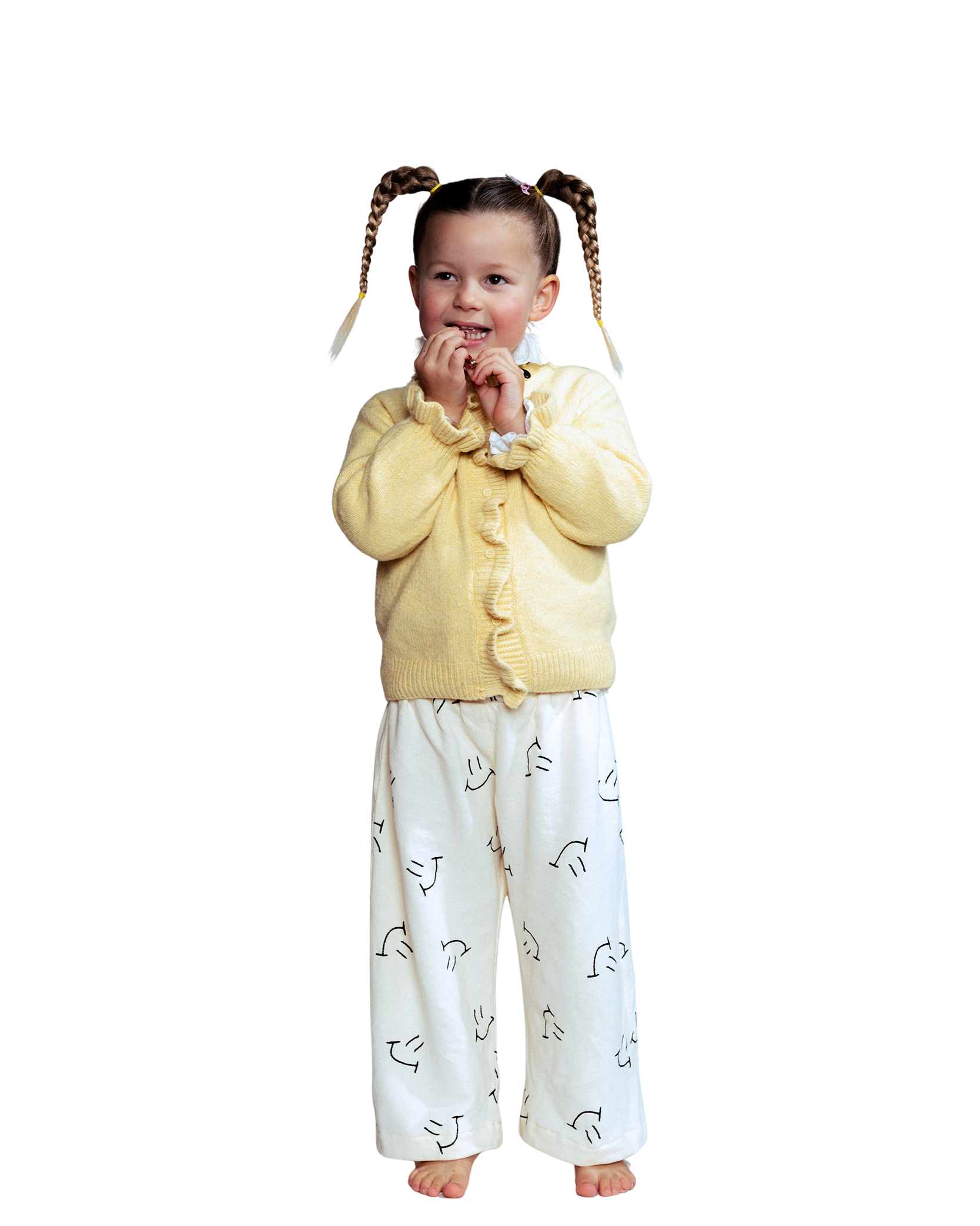 Woody pant
